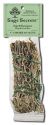 Sage Secrets Smudge Wands Sage Sweetgrass 5"