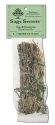 Sage Secrets Smudge Wands Sage Sweetgrass 7"