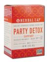 Herbal Zap Herbal Supplement Party Detox 10 pk