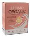 Lhamo Organic Herbal Infused Pads Overnight 8 ct