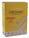 Lhamo Organic Herbal Infused Pads Heavy Long 6 ct