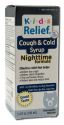 HOMEOLAB INTERNATIONAL USA HOMEOLAB INTERNATIONAL USA KIDS RELIEF Cough & Cold Nighttime Syrup 3.4 oz