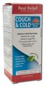 HOMEOLAB INTERNATIONAL USA HOMEOLAB INTERNATIONAL USA REAL RELIEF Cough & Cold Syrup 3.4 oz