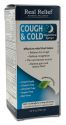 HOMEOLAB INTERNATIONAL USA HOMEOLAB INTERNATIONAL USA REAL RELIEF Cough & Cold Nighttime Syrup 3.4 oz