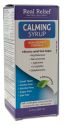 HOMEOLAB INTERNATIONAL USA HOMEOLAB INTERNATIONAL USA REAL RELIEF Calming Syrup 3.4 oz
