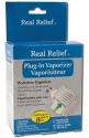 HOMEOLAB INTERNATIONAL USA HOMEOLAB INTERNATIONAL USA REAL RELIEF Waterless Plug In Vaporizer and 5 Refill Pads