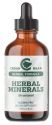CEDAR BEAR NATURALES CEDAR BEAR NATURALES HERBAL FORMULAS Herbal Minerals 2 oz