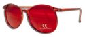 MRH International Color Therapy Glasses Red