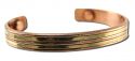 MRH International Copper Bracelets Luciana Design