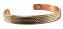 MRH International Copper Bracelets Divergent Design