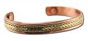 MRH International Copper Bracelets Poise Design