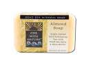 One With Nature Dead Sea Mineral Products Soap Almond 7 oz