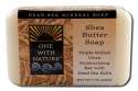 One With Nature Dead Sea Mineral Products Soap Shea Butter 7 oz