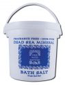 One With Nature Dead Sea Mineral Products One With Nature Bath Salts Fragrance Free 5 lb