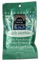 One With Nature Dead Sea Mineral Products One With Nature Bath Salts Muscle Soothing Eucalyptus Packet 2.5 oz