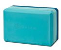 Gaiam Yoga & Pilates Accessories Tri-Color Yoga Block Skyline