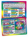Inner Light Resources Original Wallet Cards Color Therapy