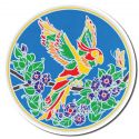 Illumination Sunlight Transparencies  #ST22 Parrot