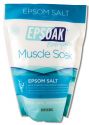 San Francisco Salt Company Epsoak Muscle Soak Formula 2 lb