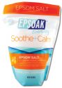 San Francisco Salt Company Epsoak Soothe + Calm Formula 2 lb