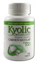 Kyolic Garlic Supplements Formula #100 - Hi Potency Yeast Free Formula 100-200 tabs