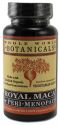 Whole World Botanicals Botanicals Herbs Royal Maca for Perimenopause 60 ct vcap