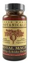Whole World Botanicals Botanicals Herbs Royal Maca Vitality-Libido Balance 60 ct v cap