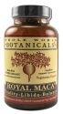 Whole World Botanicals Botanicals Herbs Royal Maca Vitality-Libido Balance 120 v cap