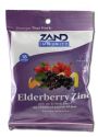 Zand Formulas Herbalozenges Elderberry Zinc 18 ct