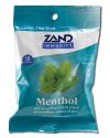 Zand Formulas Herbalozenges Menthol Mint 18 ct