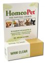 Homeopet Drops Worm Clear 15 ml