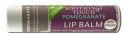 Soothing Touch Vegan Lip Balm Pomegranate .25 oz