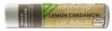 Soothing Touch Vegan Lip Balm Lemon Cardamom .25 oz