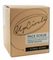 UPCIRCLE BEAUTY Skincare Face Scrub Floral Blend 3.4 oz