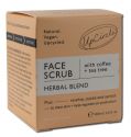 UPCIRCLE BEAUTY Skincare Face Scrub Herbal Blend 3.4 oz