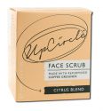 UPCIRCLE BEAUTY Skincare Face Scrub Citrus Blend 3.5 oz