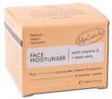 UPCIRCLE BEAUTY Skincare Face Moisturizer with Vitamin E Travel Size 1 oz