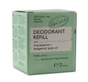 UPCIRCLE BEAUTY Deodorant Deodorant Refill with Macadamia + Bergamot Peel Oil 1.45 oz