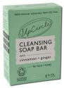 UPCIRCLE BEAUTY UPCIRCLE BEAUTY BODY CARE Cinnamon & Ginger Chai Soap Bar 3.4 oz