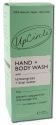 UPCIRCLE BEAUTY UPCIRCLE BEAUTY BODY CARE Hand + Body Wash with Kiwi Water 8.4 oz