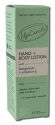 UPCIRCLE BEAUTY UPCIRCLE BEAUTY BODY CARE Hand + Body Lotion with Bergamot Water 1.69 oz