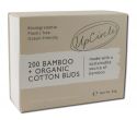 UPCIRCLE BEAUTY UPCIRCLE BEAUTY ACCESSORIES Bamboo Cotton Buds 200 ct