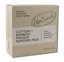 UPCIRCLE BEAUTY UPCIRCLE BEAUTY ACCESSORIES Make Up Remover Pads Hemp & Cotton 7 pc