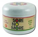 Sombra Cosmetics Sore no More Warm Therapy Natural Pain Relieving Gel Jar 8 oz