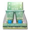 Seaweed Bath Co Displays Unscented Body Cream Trial Size 1.5 oz