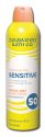 Seaweed Bath Co Suncare Fragrance Free Sensitive Sunscreen Spray SPF 50 5 oz