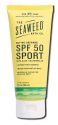 Seaweed Bath Co Suncare Active Defense SPF 50 Sport 3.4 oz