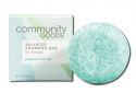 COMMUNITY GOODS COMMUNITY GOODS SHAMPOO AND CONDITIONER BARS Balanced Shampoo Bar Peppermint Ice 2.8 oz
