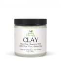 ISABELLAS CLEARLY ISABELLAS CLEARLY FACE CLAY French Green Clay 8 oz