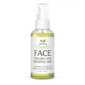 ISABELLAS CLEARLY ISABELLAS CLEARLY FACE FACE Cleanser for Dry & Sensitive Skin 4 oz